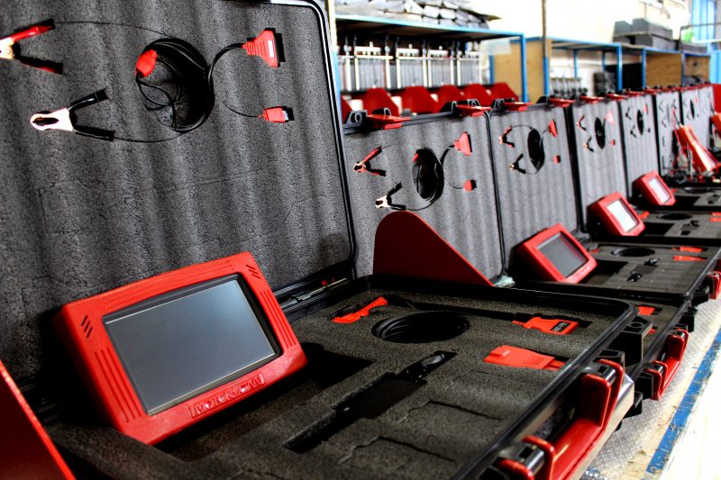 دروه های آموزش حضوری برق خودرو